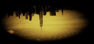 upside down apocalypse rapture leap faith